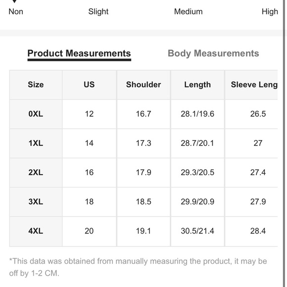 SHEIN Floral Ruffle Blouse - Picture 4 of 4